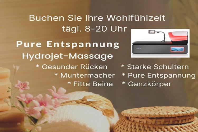 Seepark Heidenholz Plau Am See Exterior foto