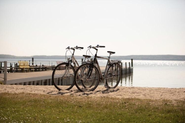 Seepark Heidenholz Plau Am See Exterior foto