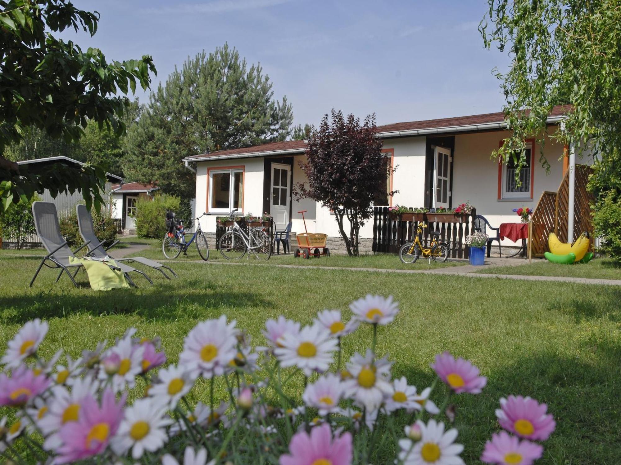 Seepark Heidenholz Plau Am See Exterior foto