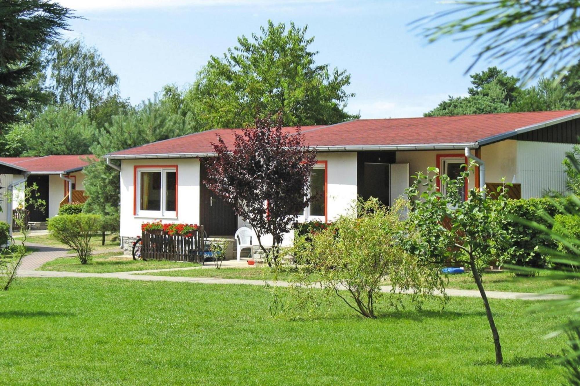 Seepark Heidenholz Plau Am See Exterior foto