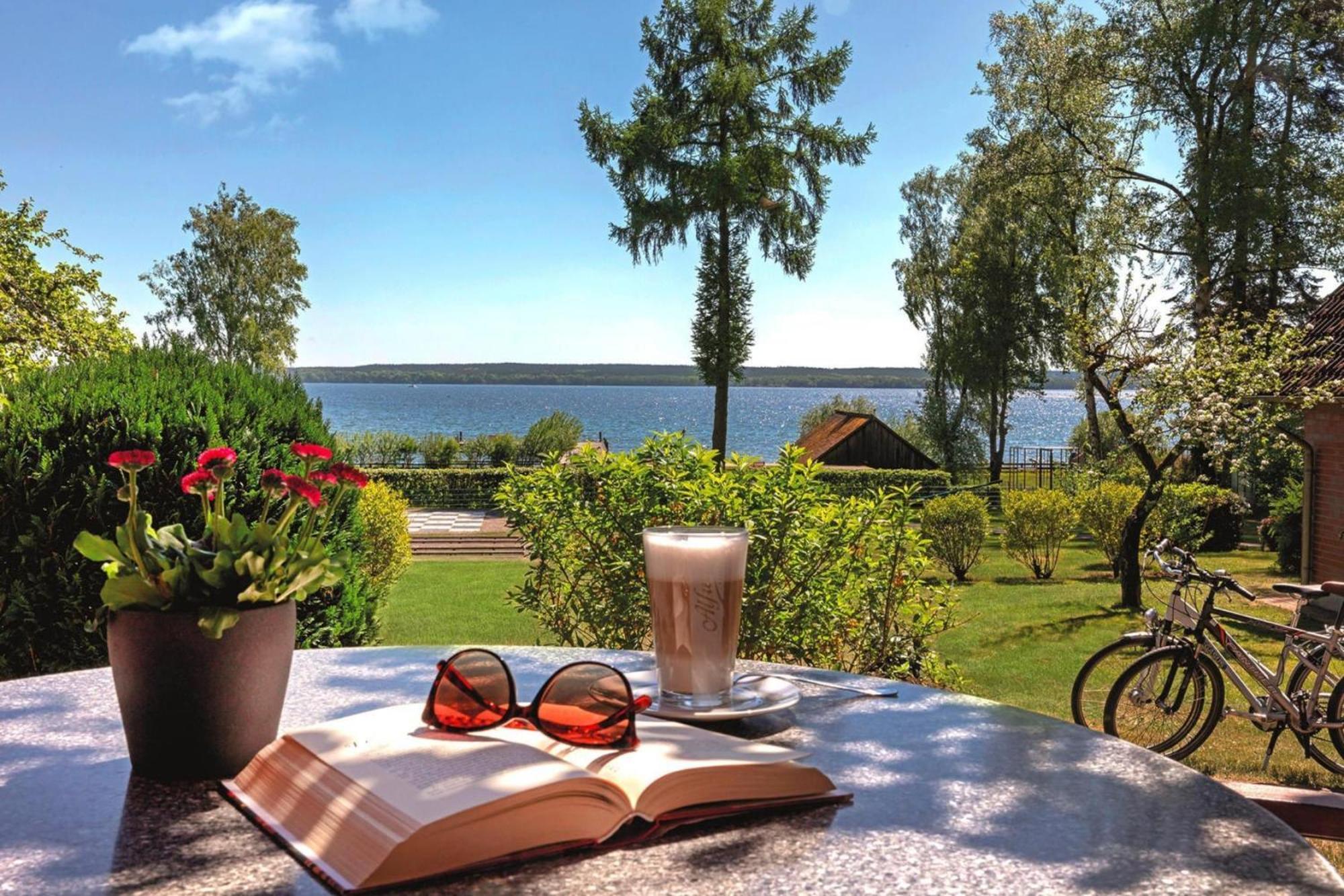 Seepark Heidenholz Plau Am See Exterior foto