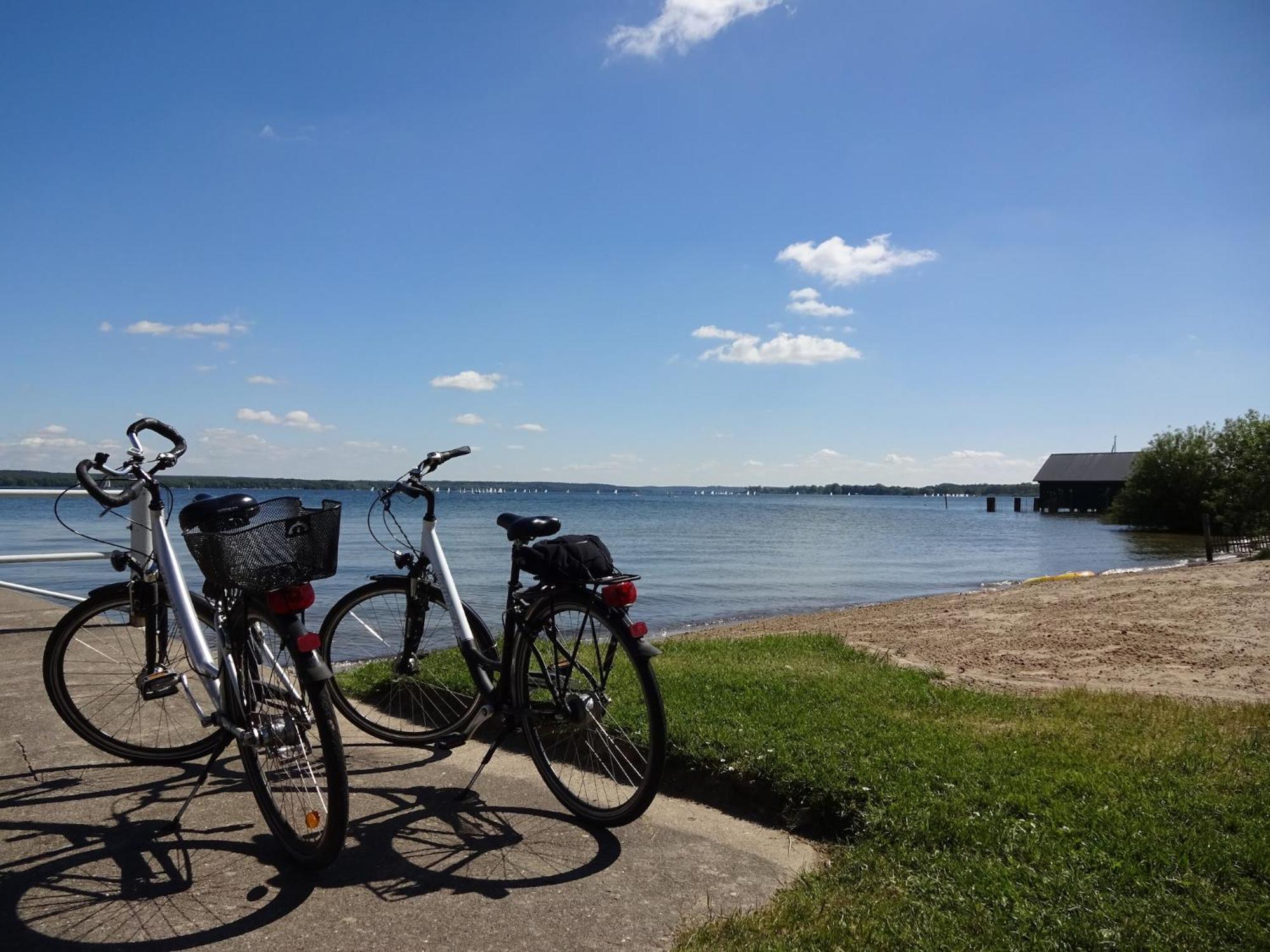 Seepark Heidenholz Plau Am See Exterior foto