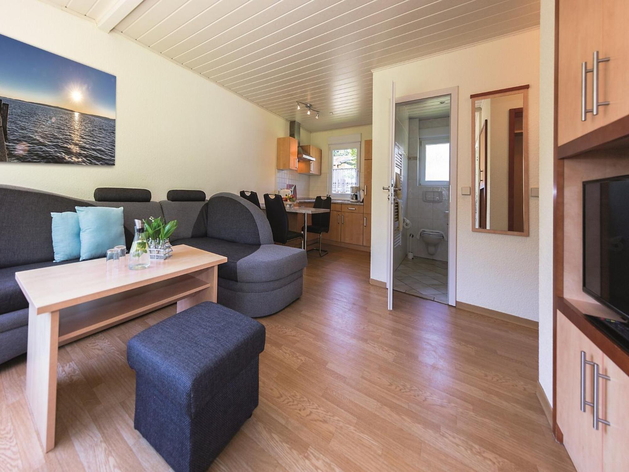 Seepark Heidenholz Plau Am See Exterior foto